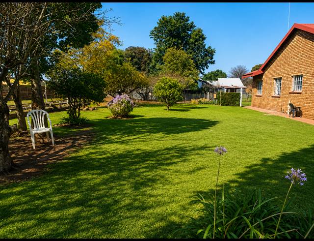 4 BEDROOM HOUSE FOR SALE IN RIVERSDALE